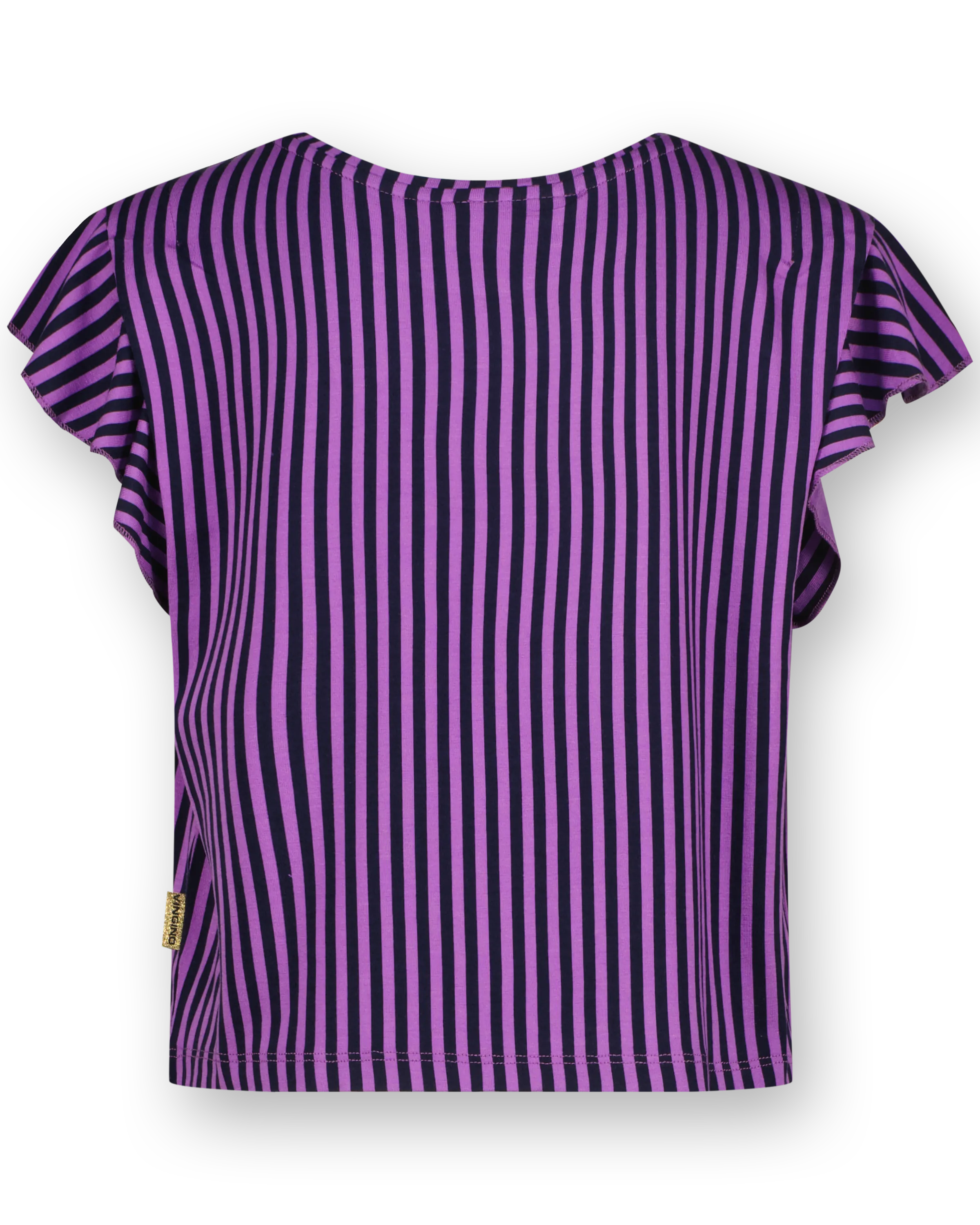 Mädchen T-shirt Henrieka | Lila