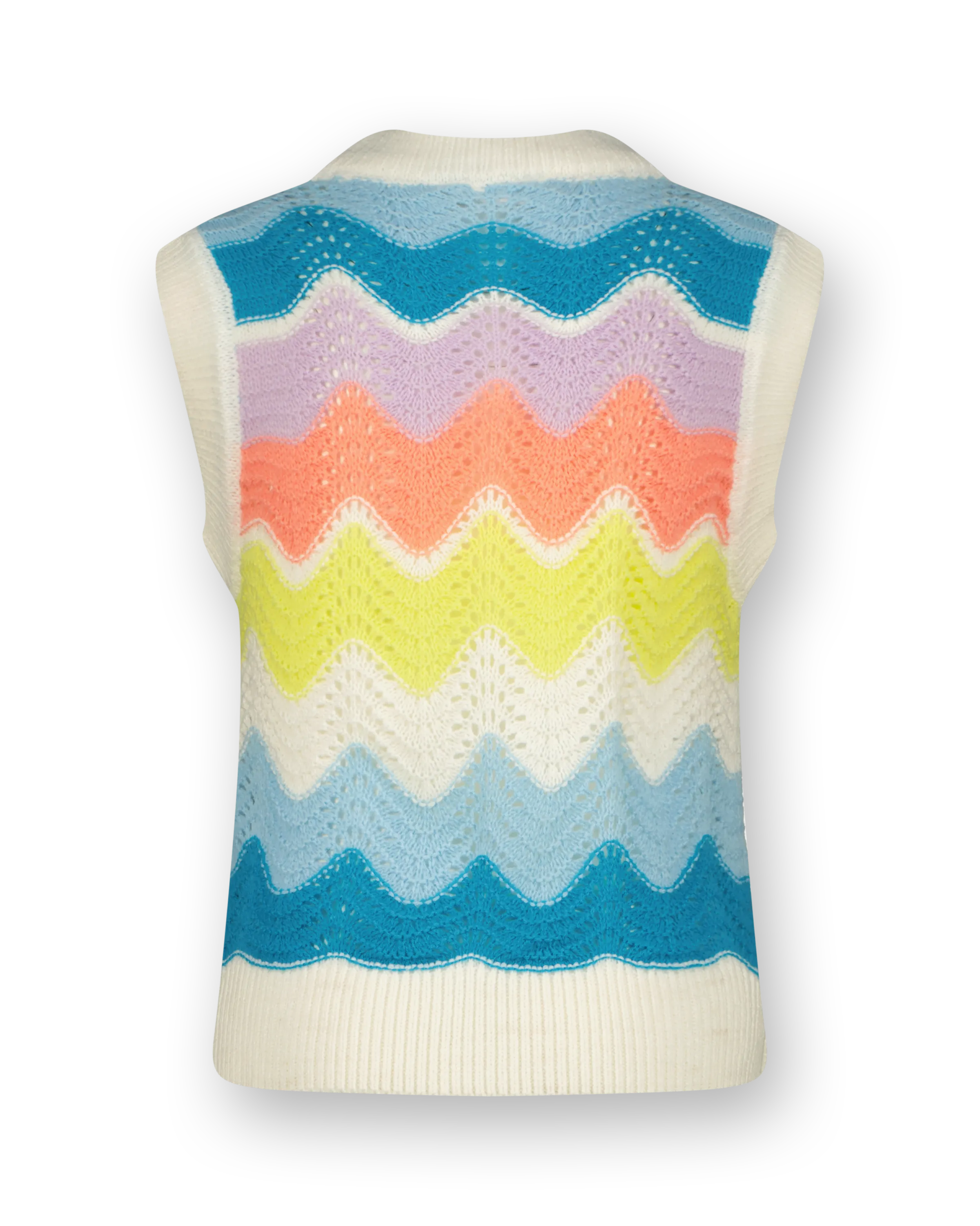 Flat knit Millie