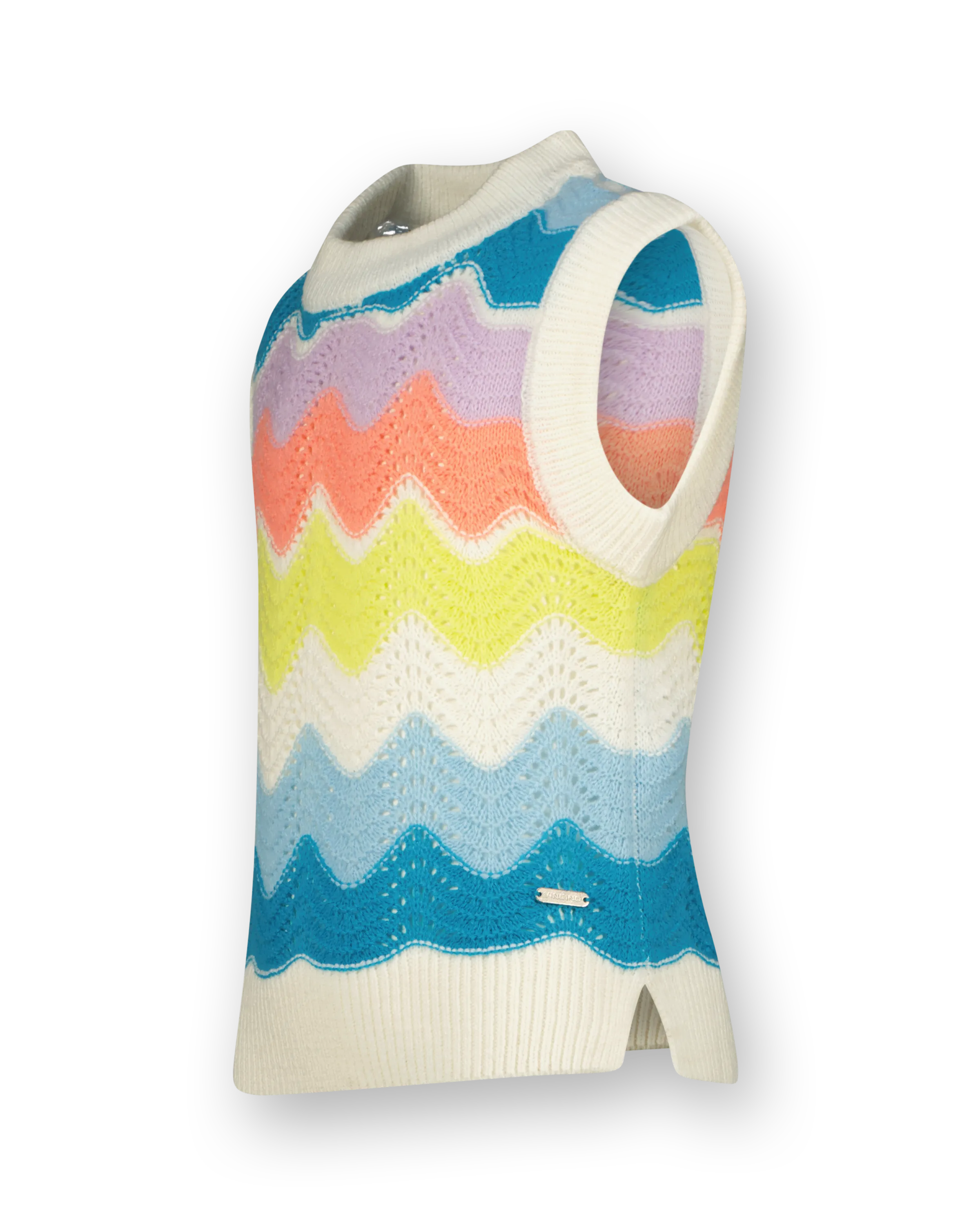 Flat knit Millie