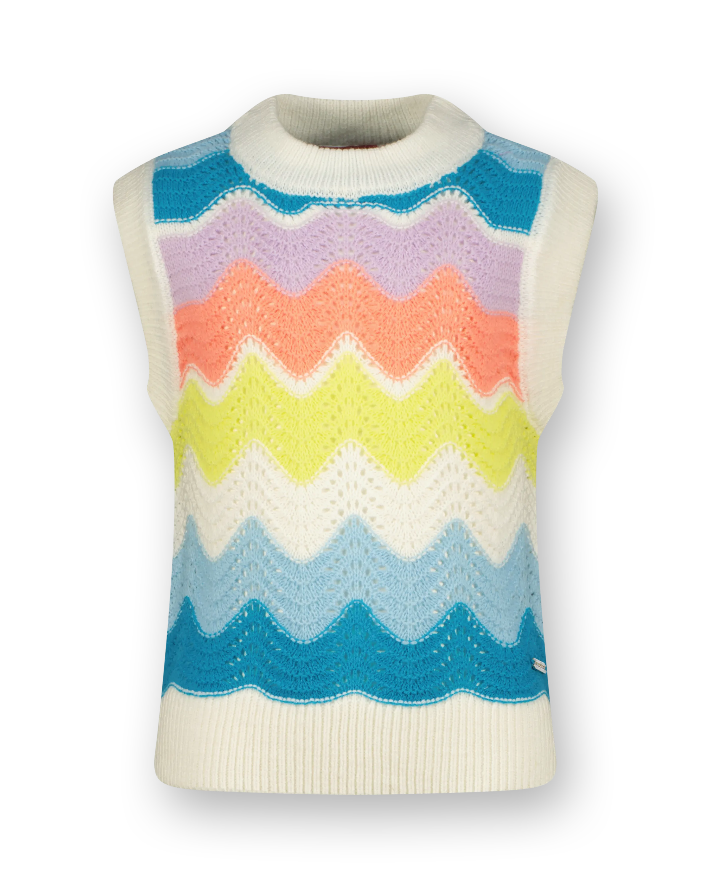 Flat knit Millie