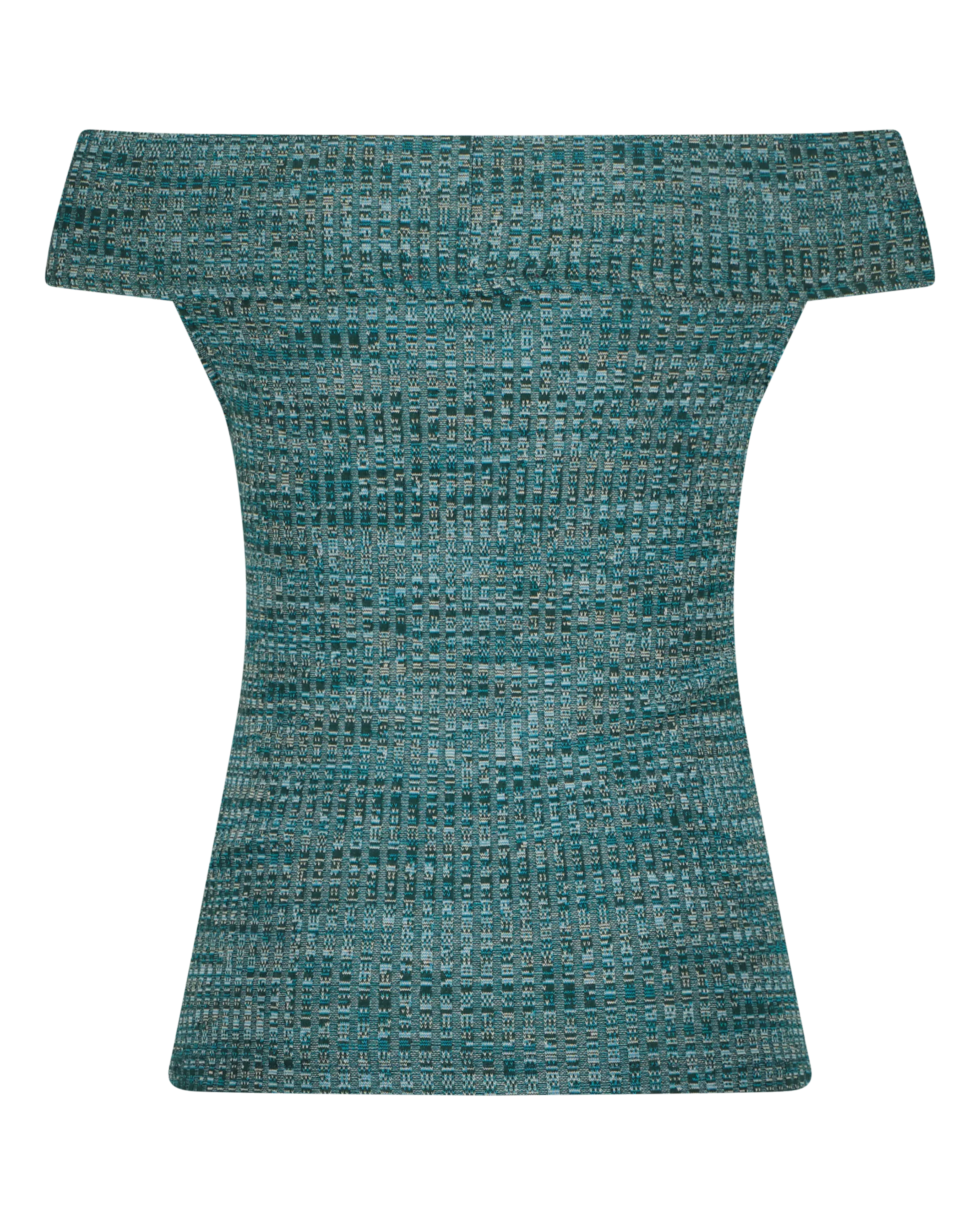 Mädchen Top Ilena | Blau