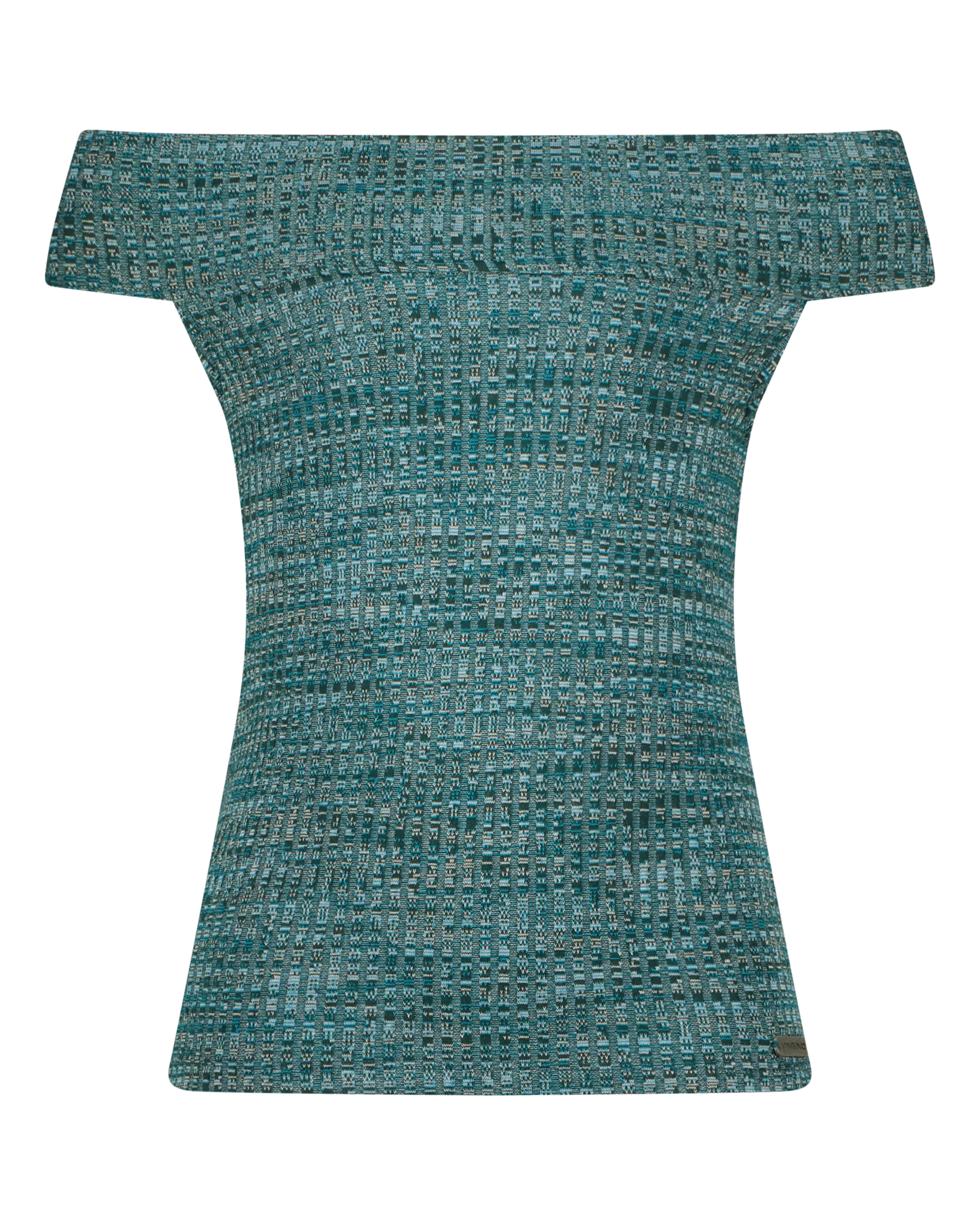 Mädchen Top Ilena | Blau