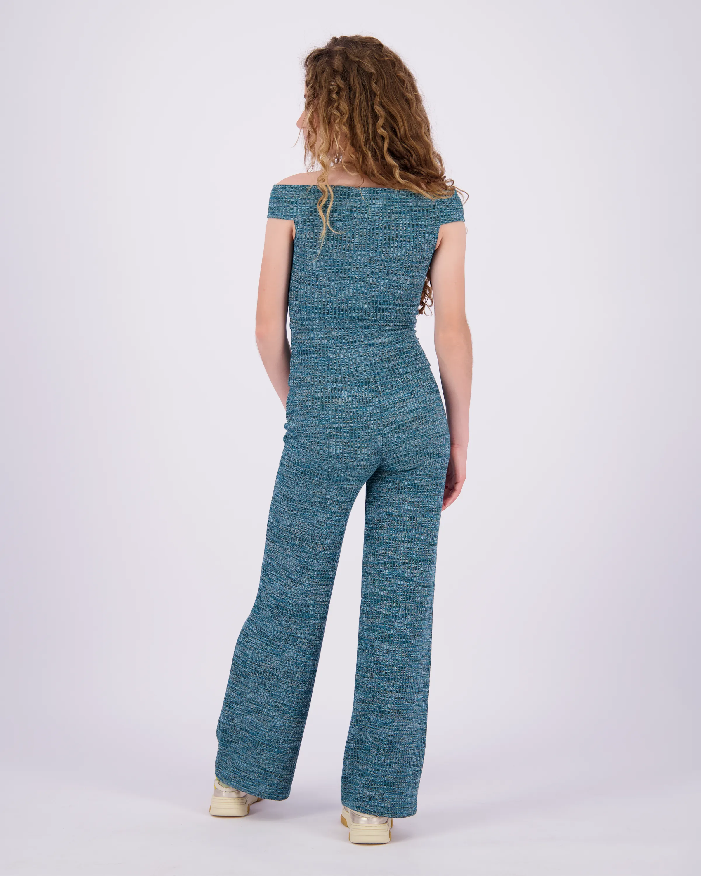 Mädchen Top Ilena | Blau