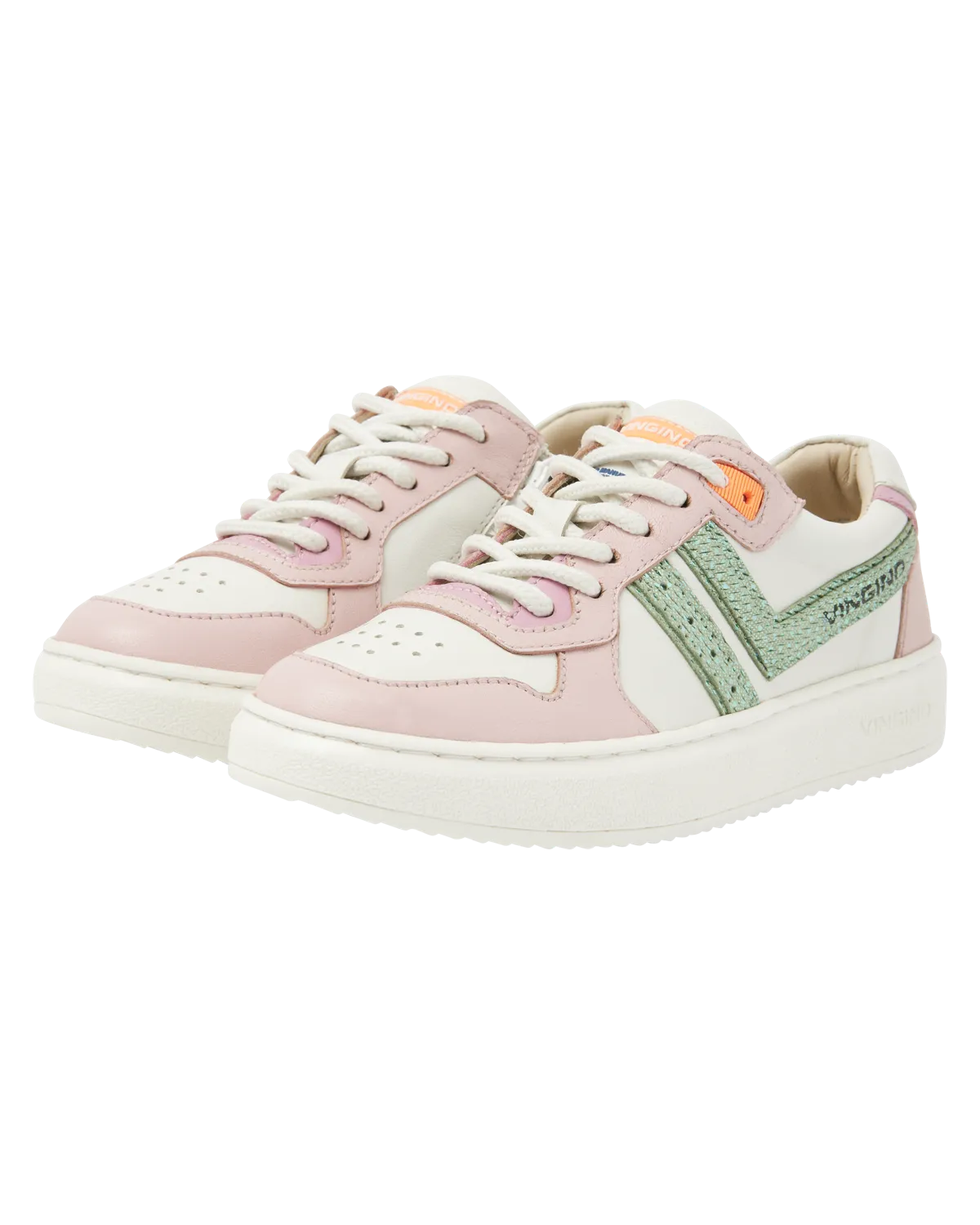 Mädchen Schuhe Odette Low | Weiß