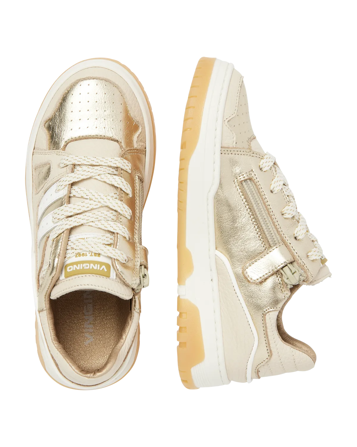 Mädchen Schuhe Jamie | Weiß
