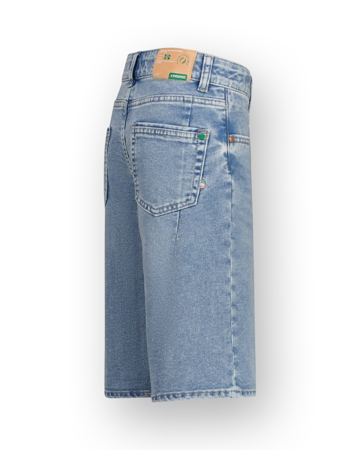 Jungen Shorts Carlo  | Blau