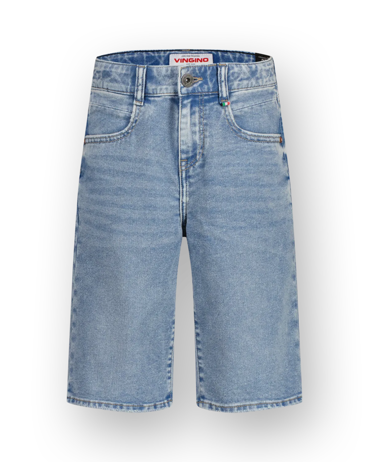 Jungen Shorts Carlo  | Blau