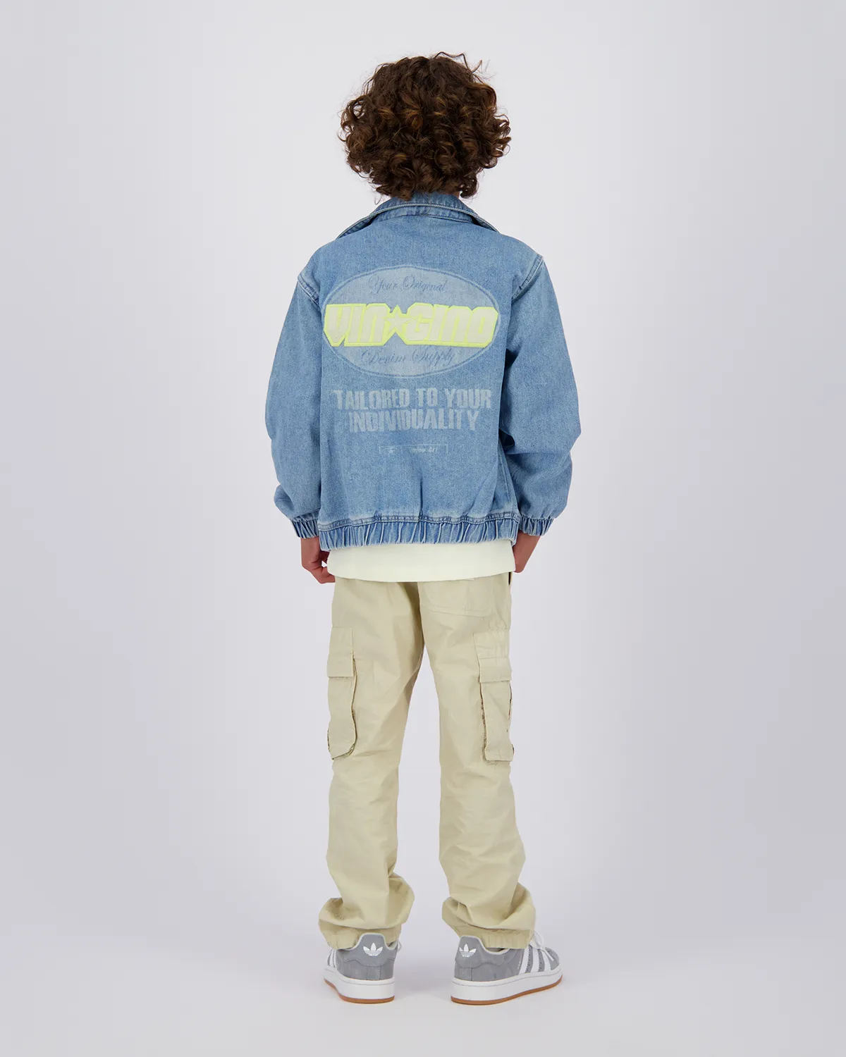 Jeansjacke Faustino