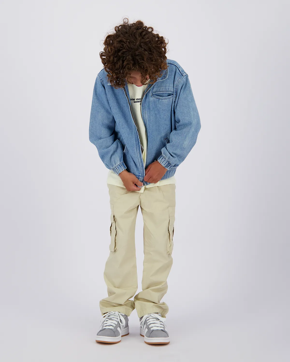 Jeansjacke Faustino