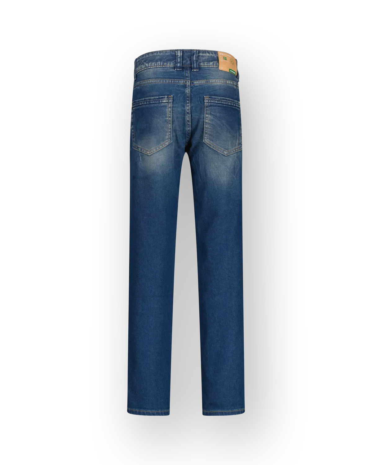 Jungen Straight Jeans Pietro | Blau
