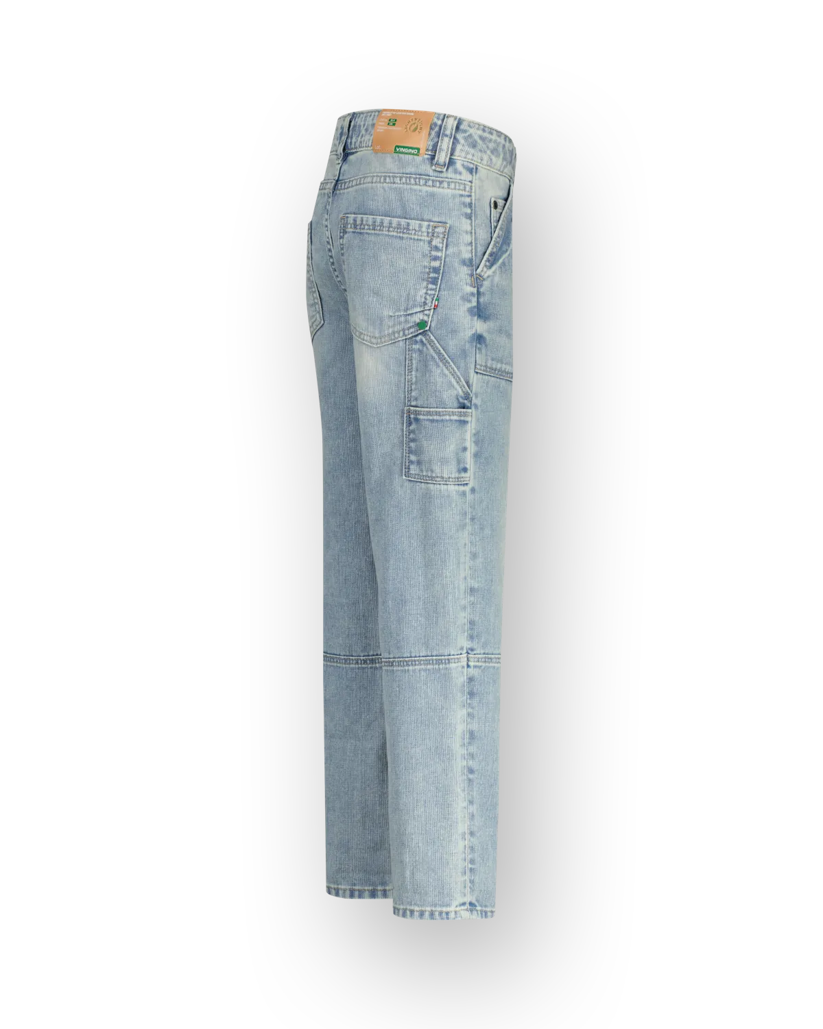 Jungen Loose Jeans Coluccio | Blau