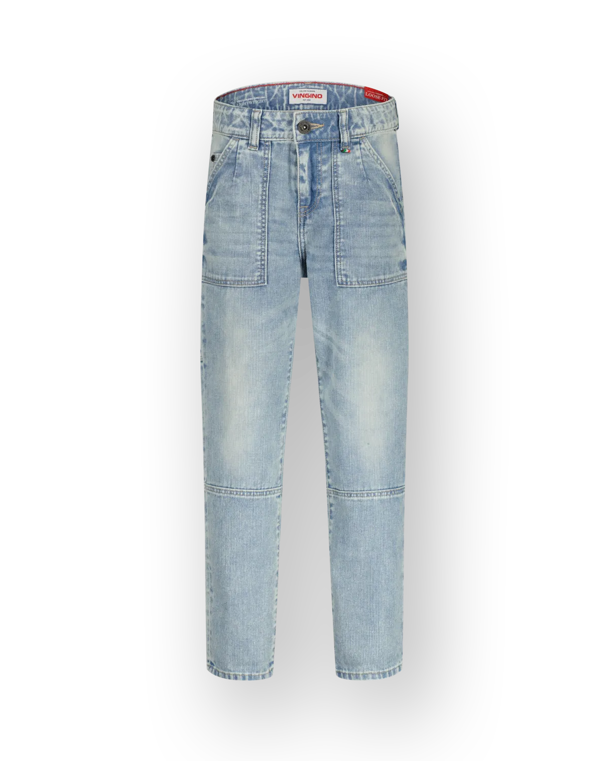 Jungen Loose Jeans Coluccio | Blau