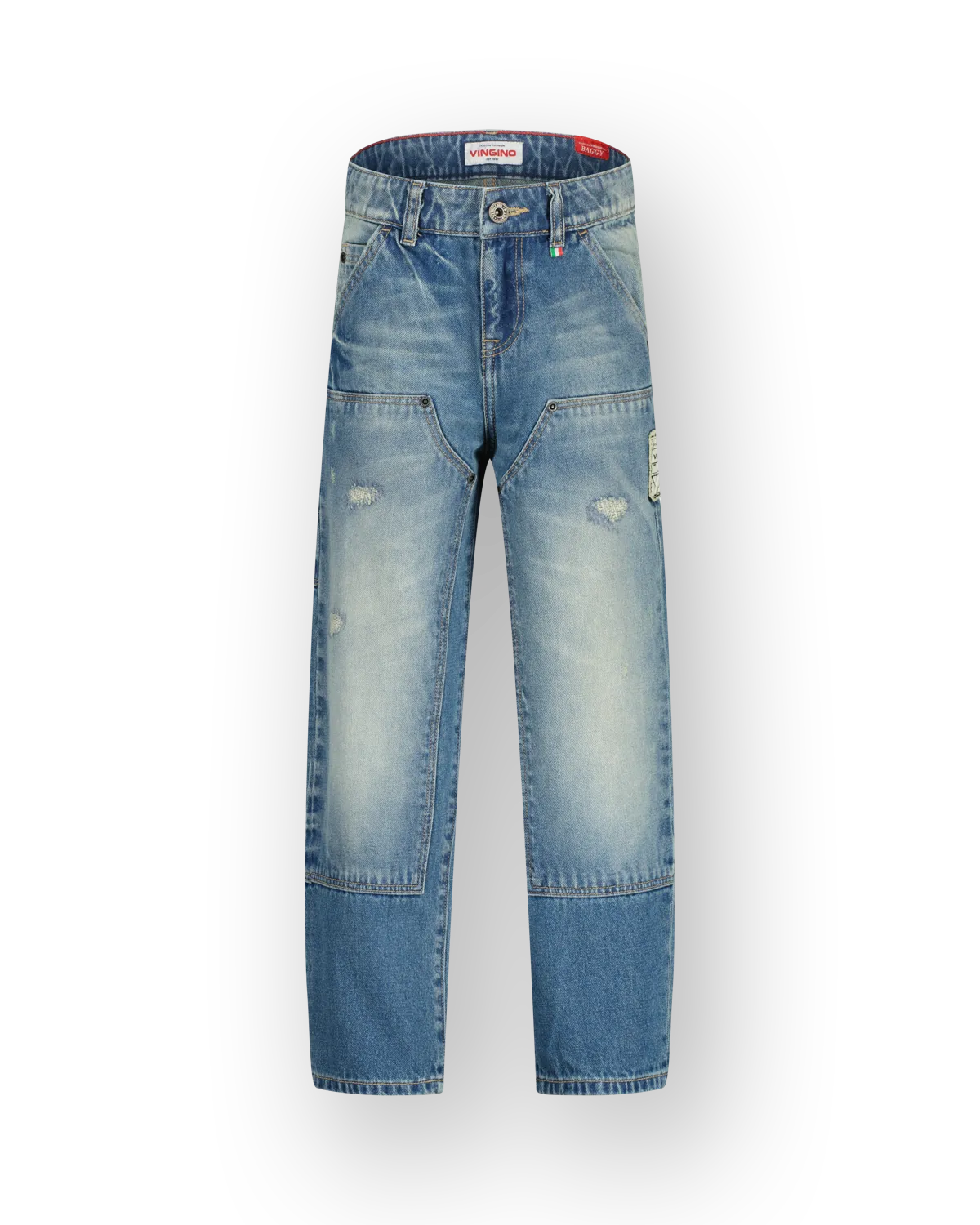 Baggy Jeans Kit worker