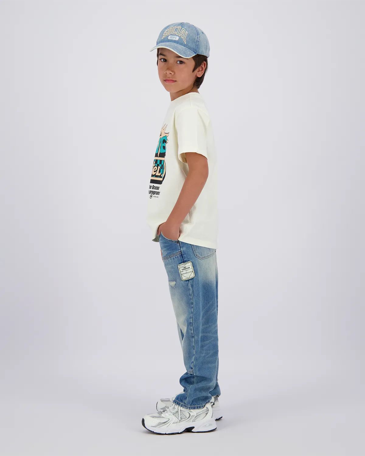 Baggy Jeans Kit worker