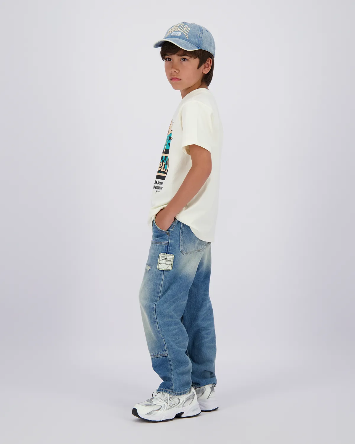 Baggy Jeans Kit worker