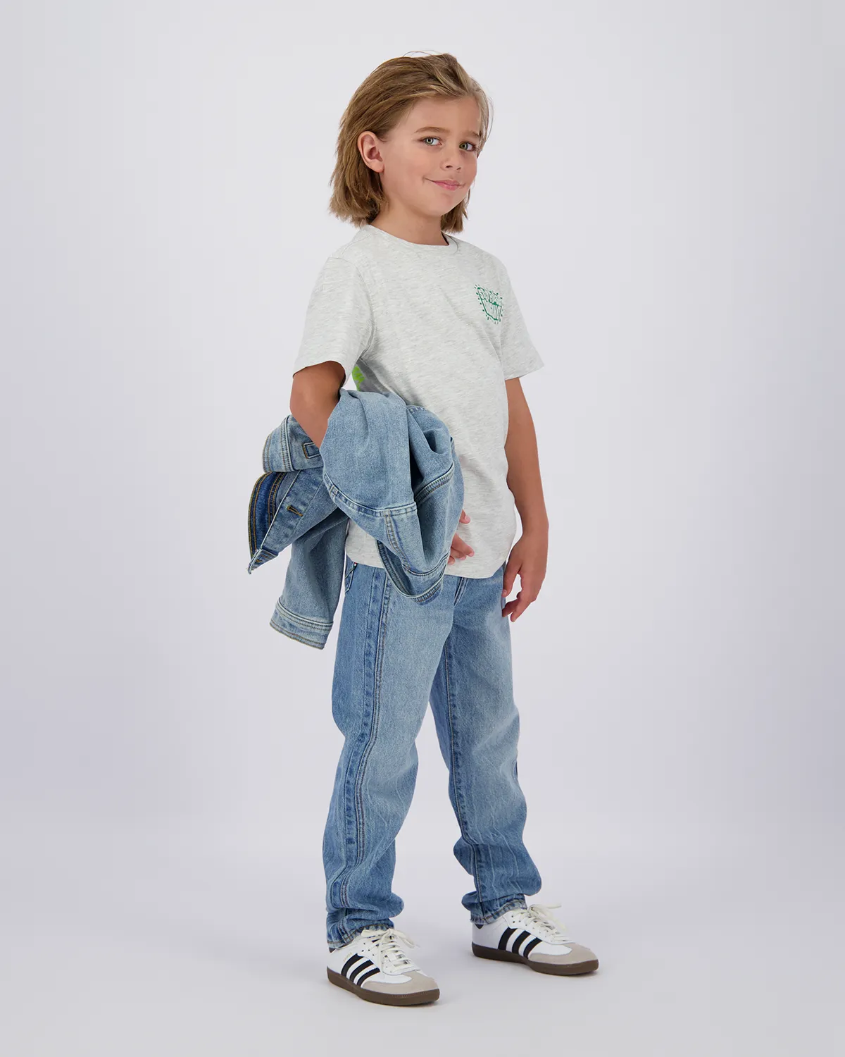 Loose Jeans Castiano