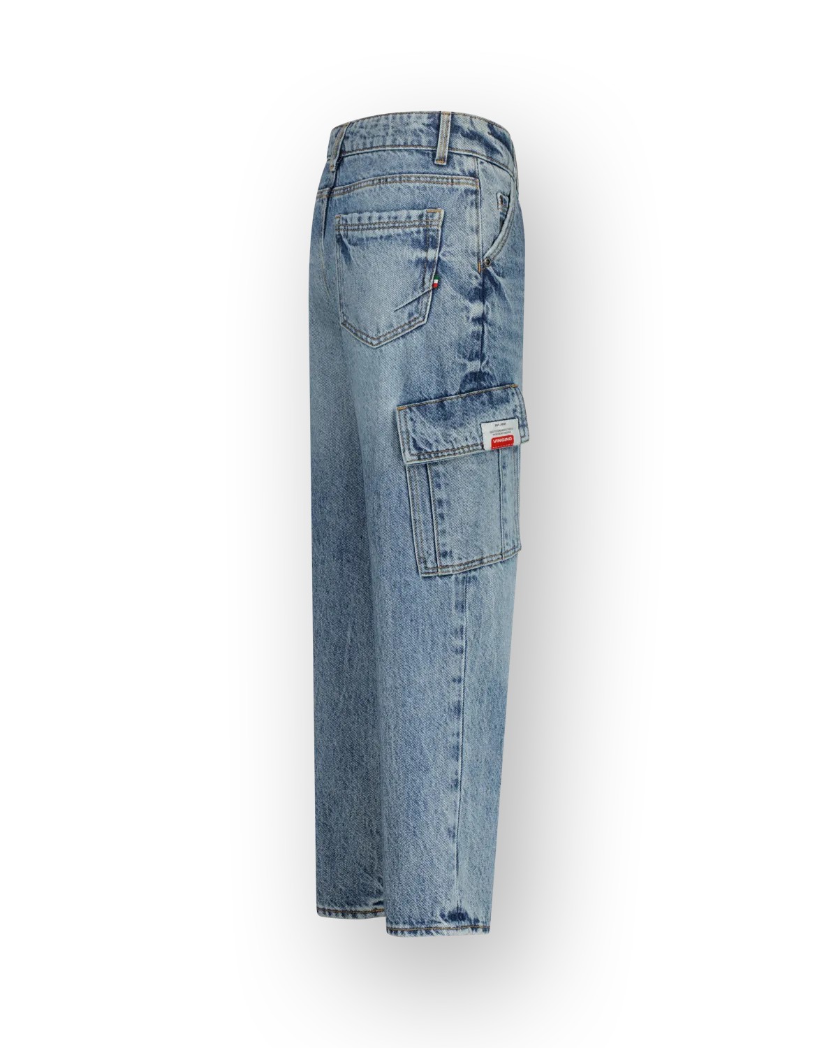Loose Jeans Castiano cargo