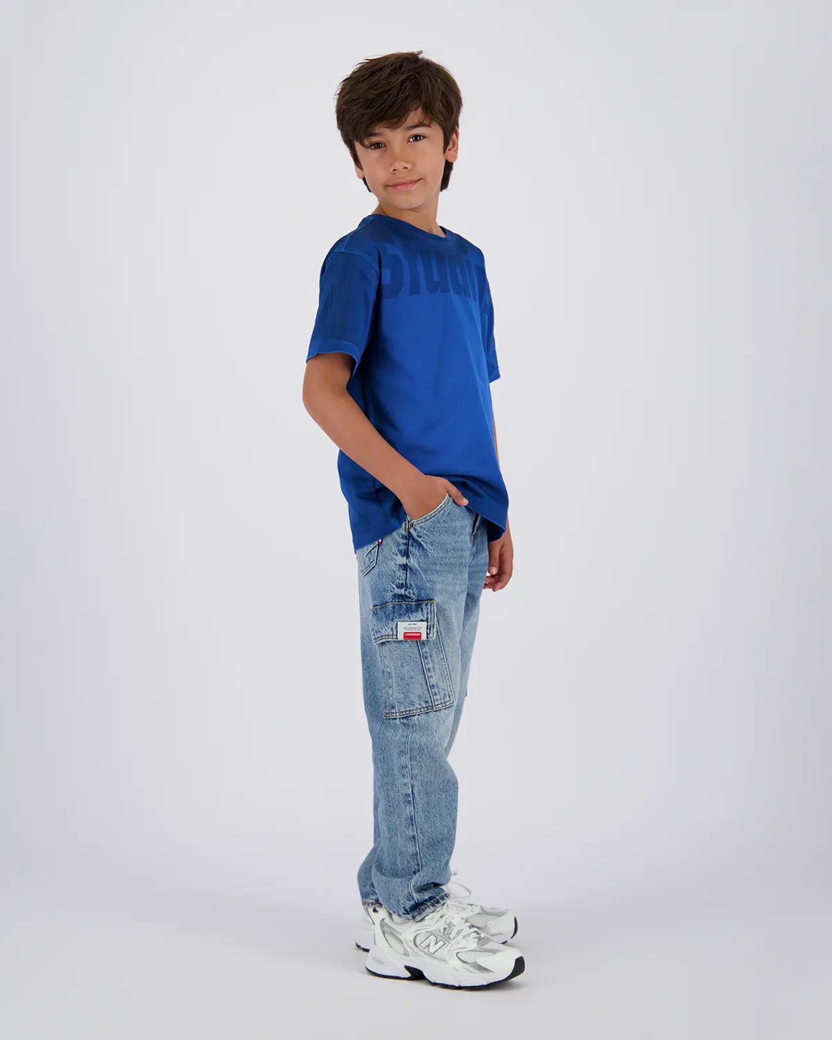 Loose Jeans Castiano cargo