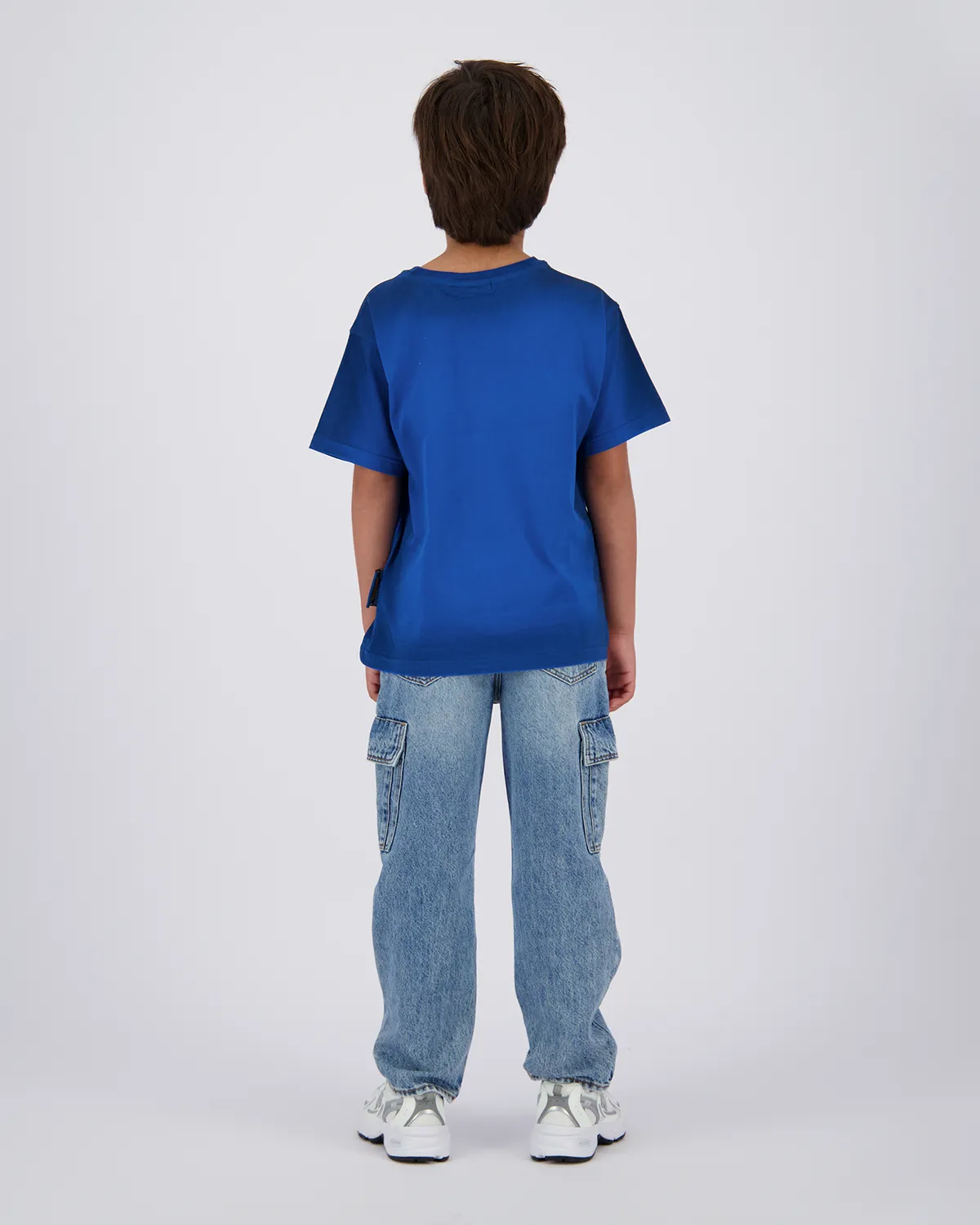 Loose Jeans Castiano cargo