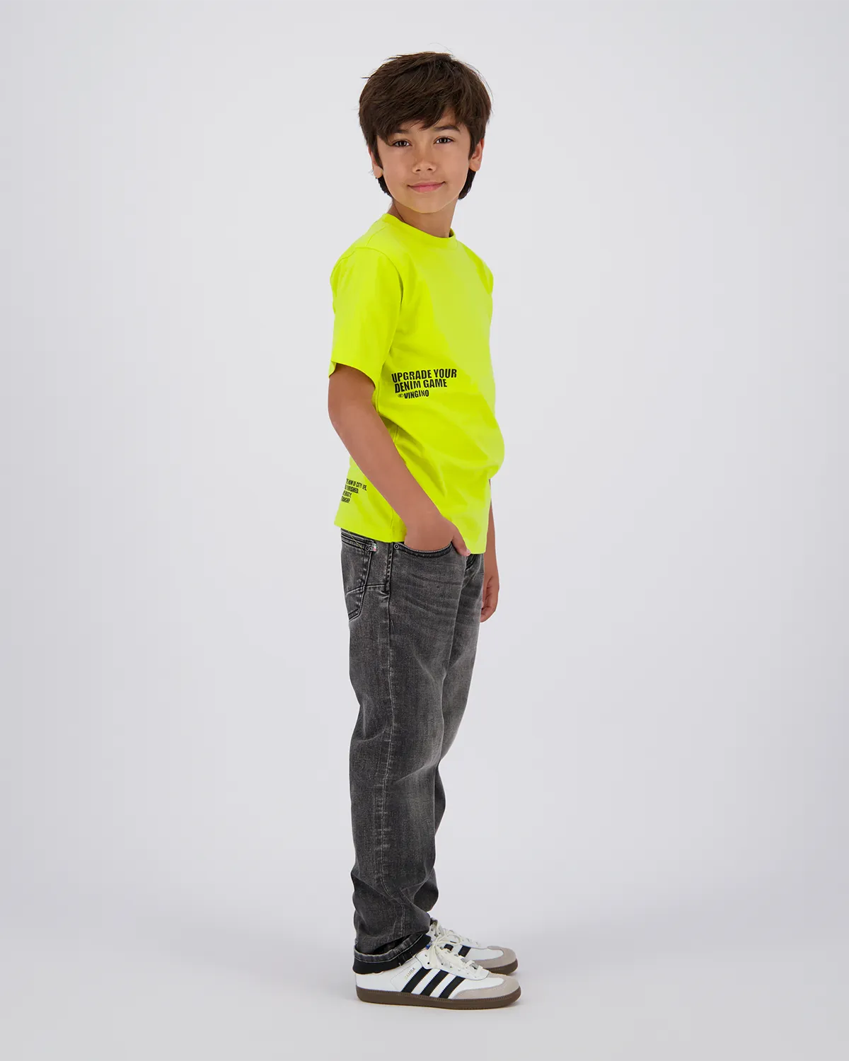 Regular Jeans Baggio