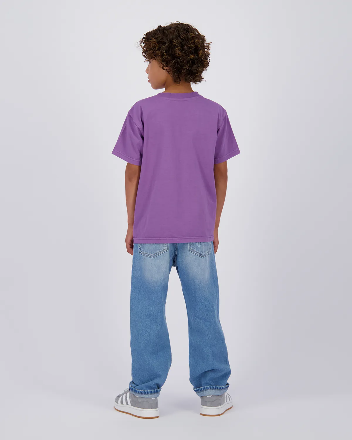 Jungen Relaxed Jeans Gino | Blau