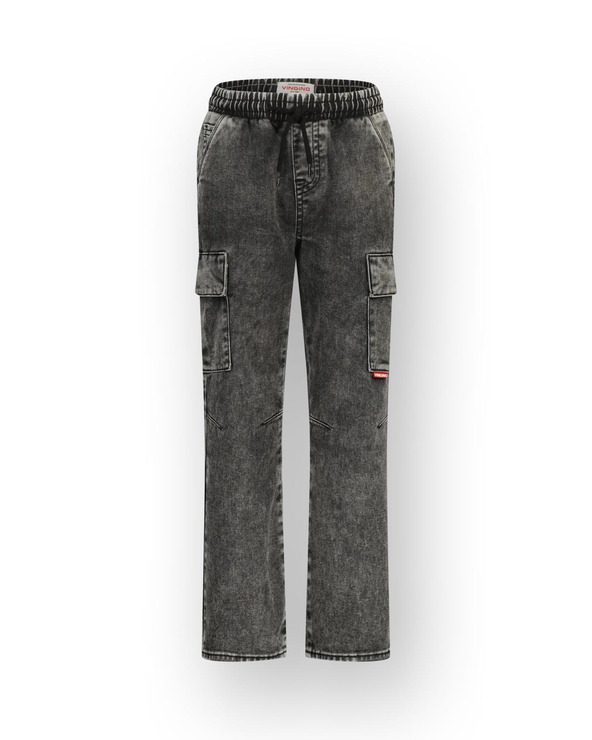 Relaxed Jeans Gino cargo