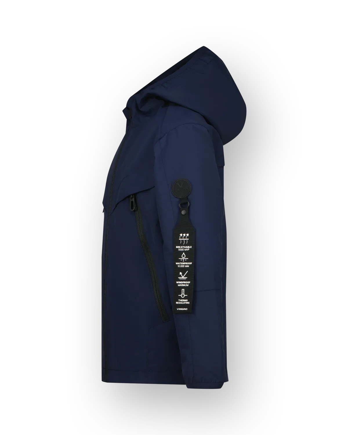 Jungen Jacke Tolom | Blau