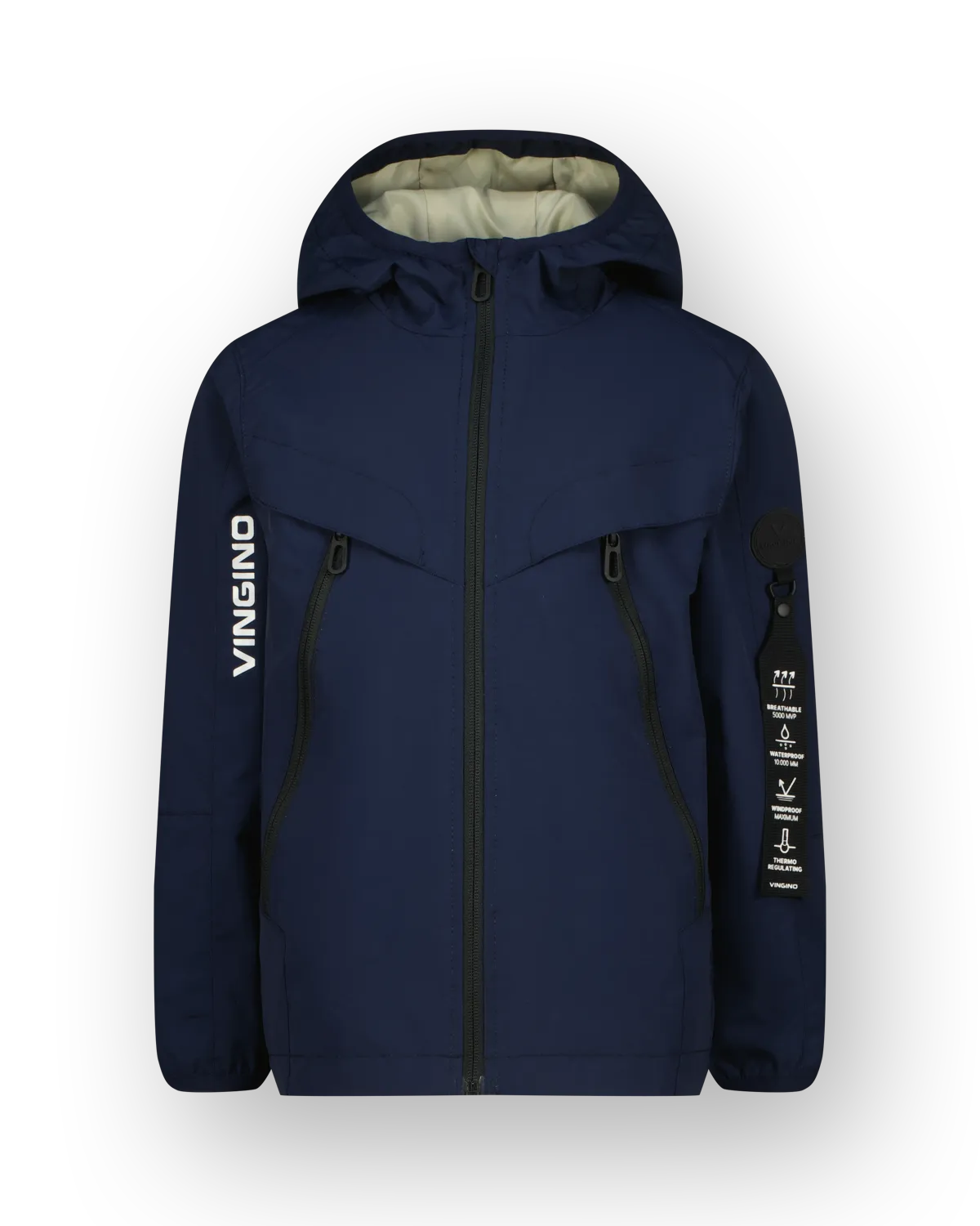 Jungen Jacke Tolom | Blau