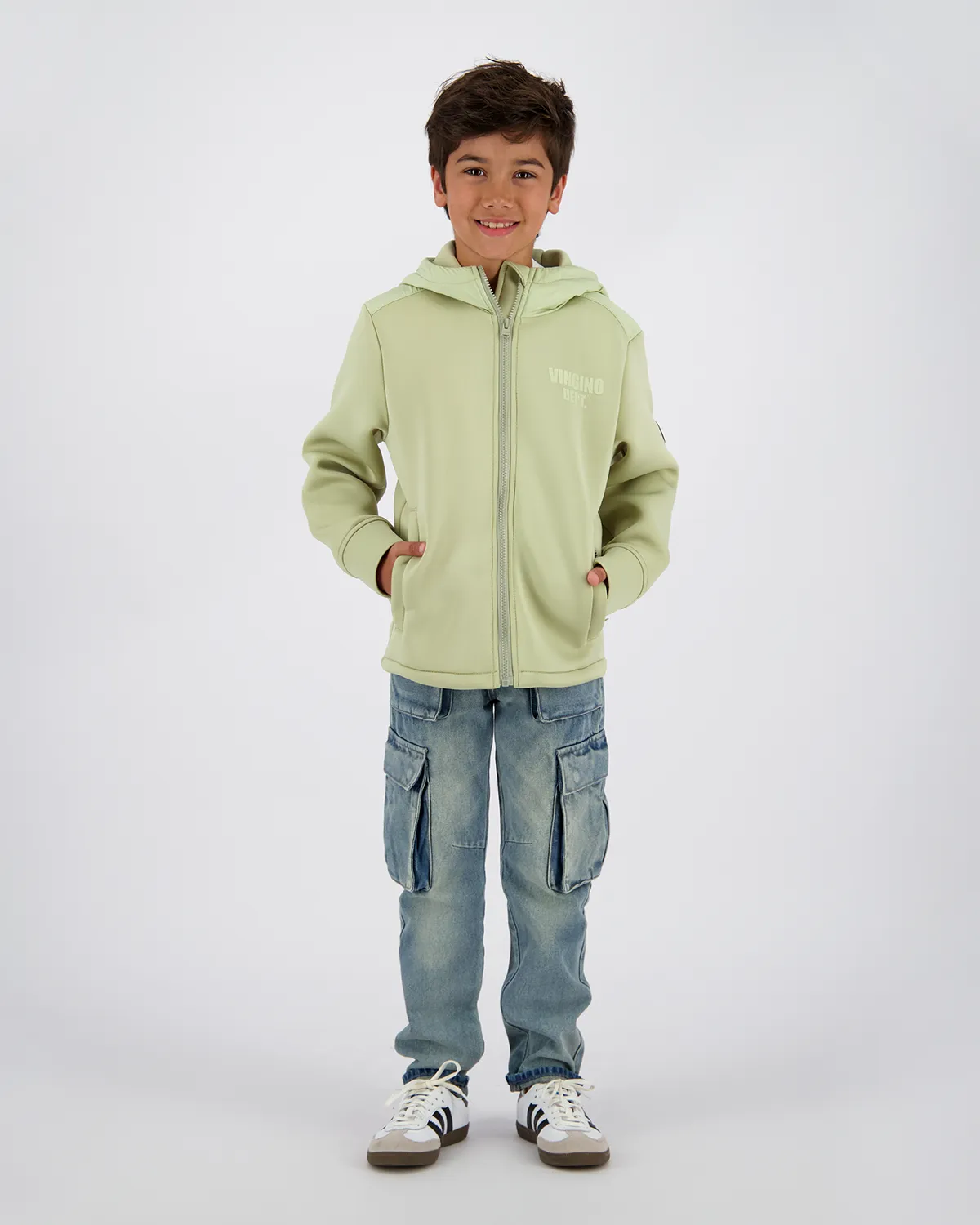 Jacke Thers