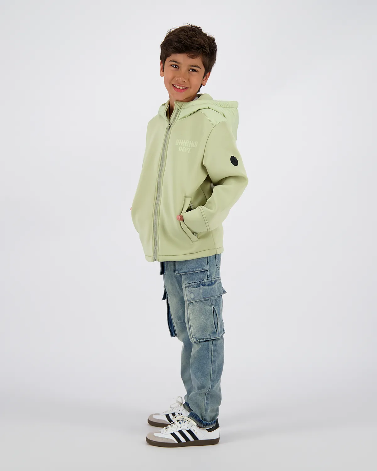 Jacke Thers