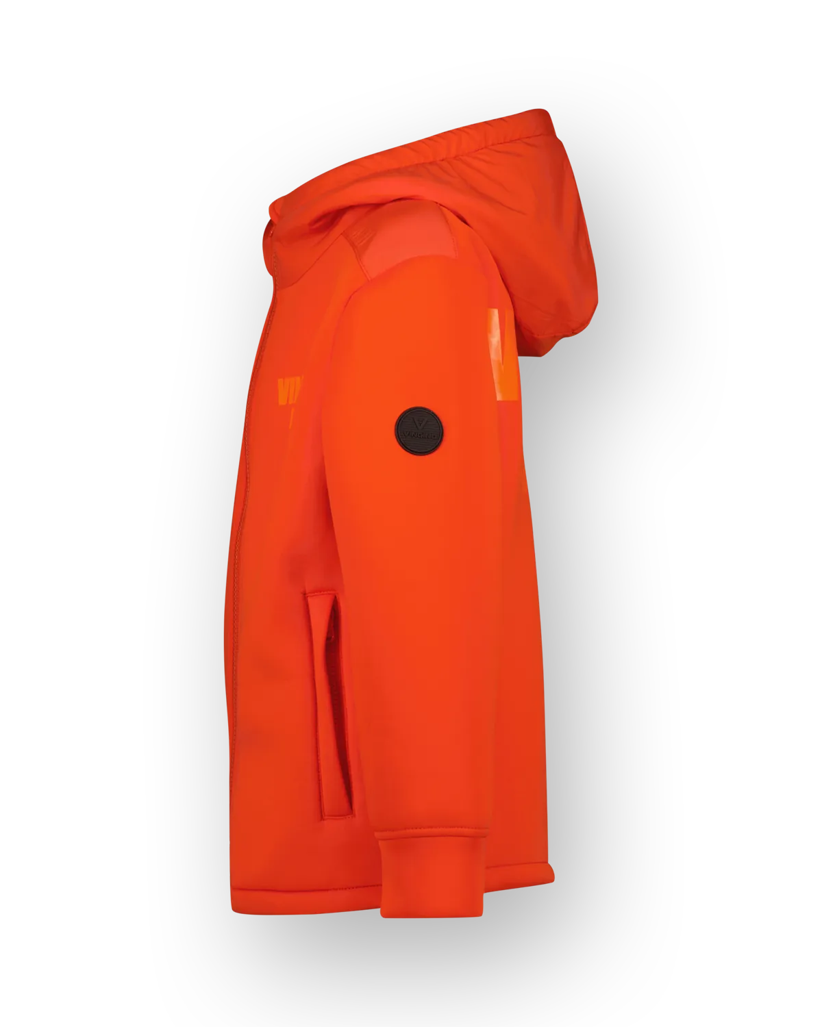 Jungen Jacke Thers | Rot