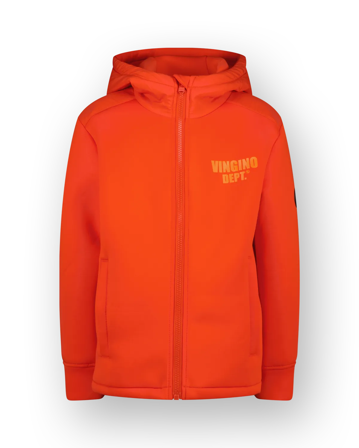 Jungen Jacke Thers | Rot