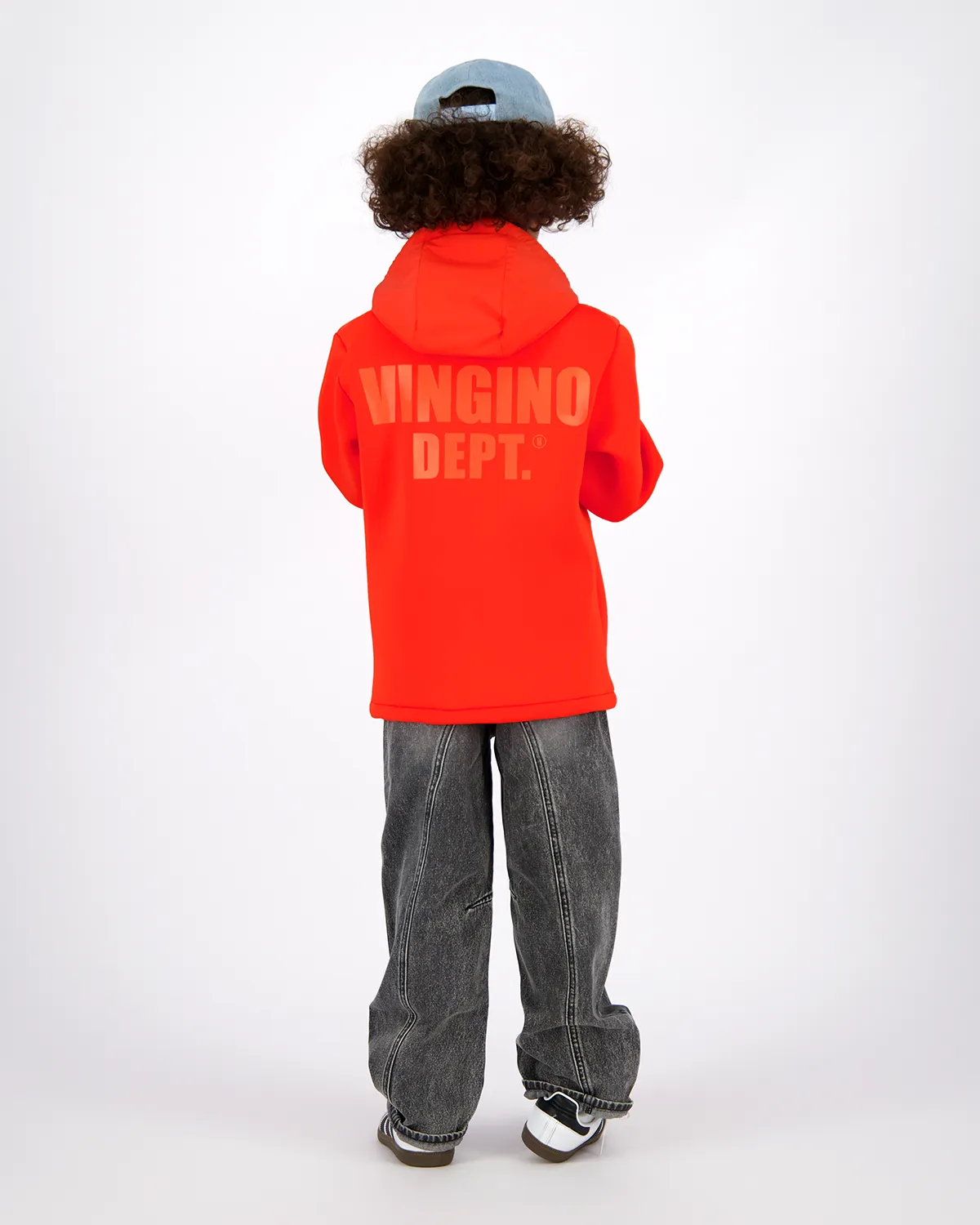 Jungen Jacke Thers | Rot