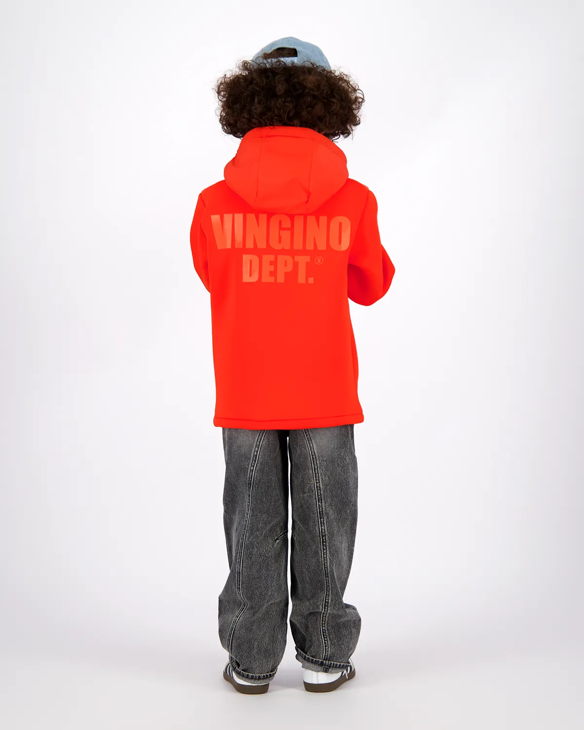 Jungen Jacke Thers | Rot