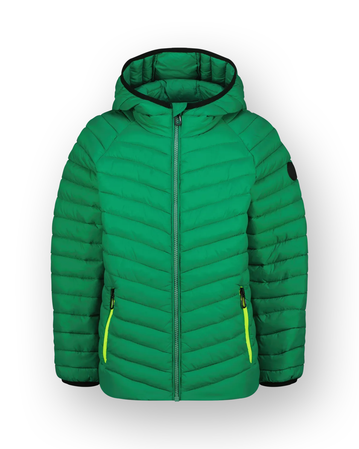 Jungen Jacke Tadon | Grün