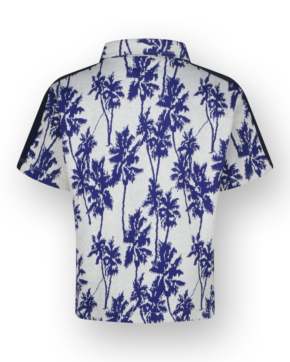 Jungen Bluse Lalm | Blau