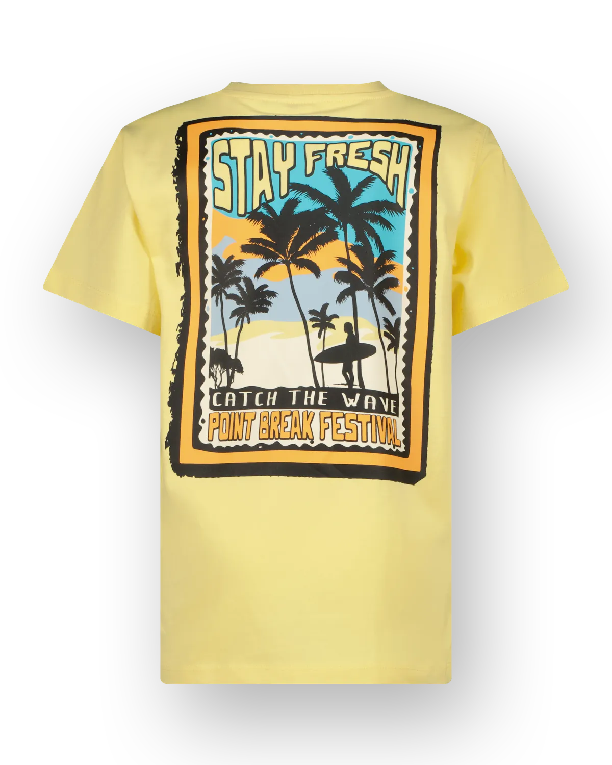 T-shirt Honas
