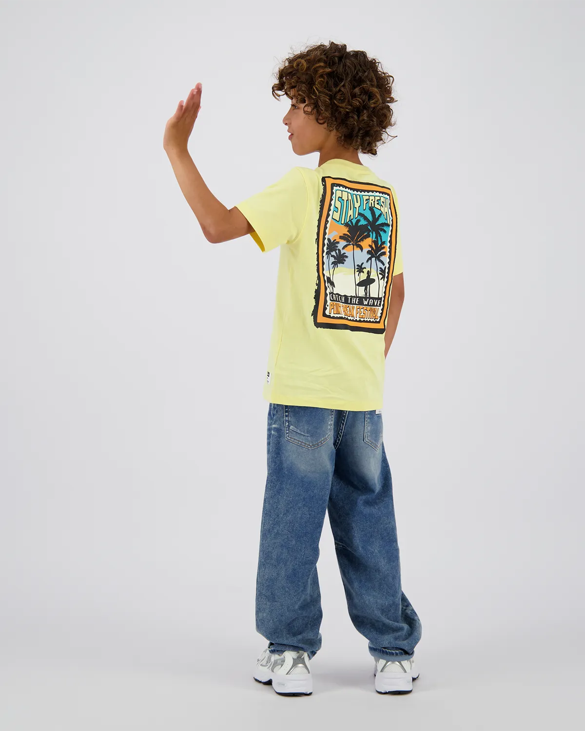 T-shirt Honas