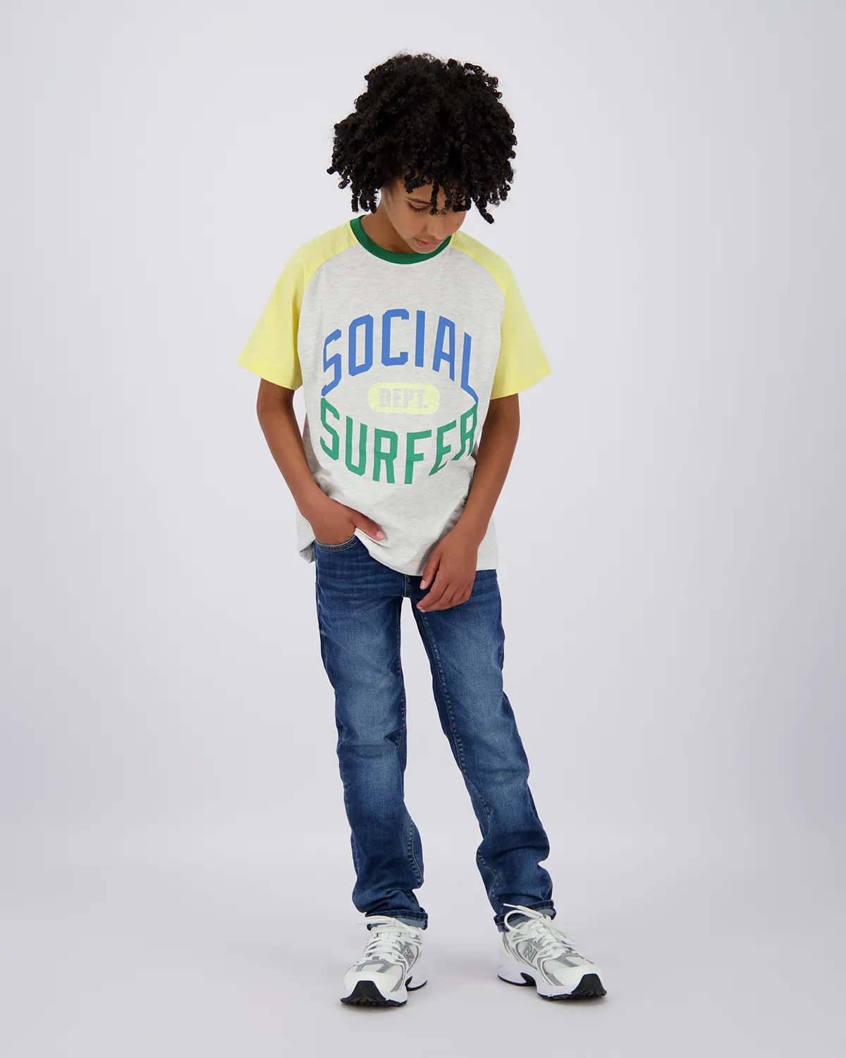 T-shirt Hurf