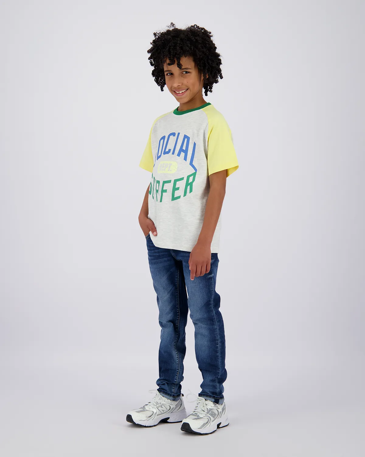 T-shirt Hurf