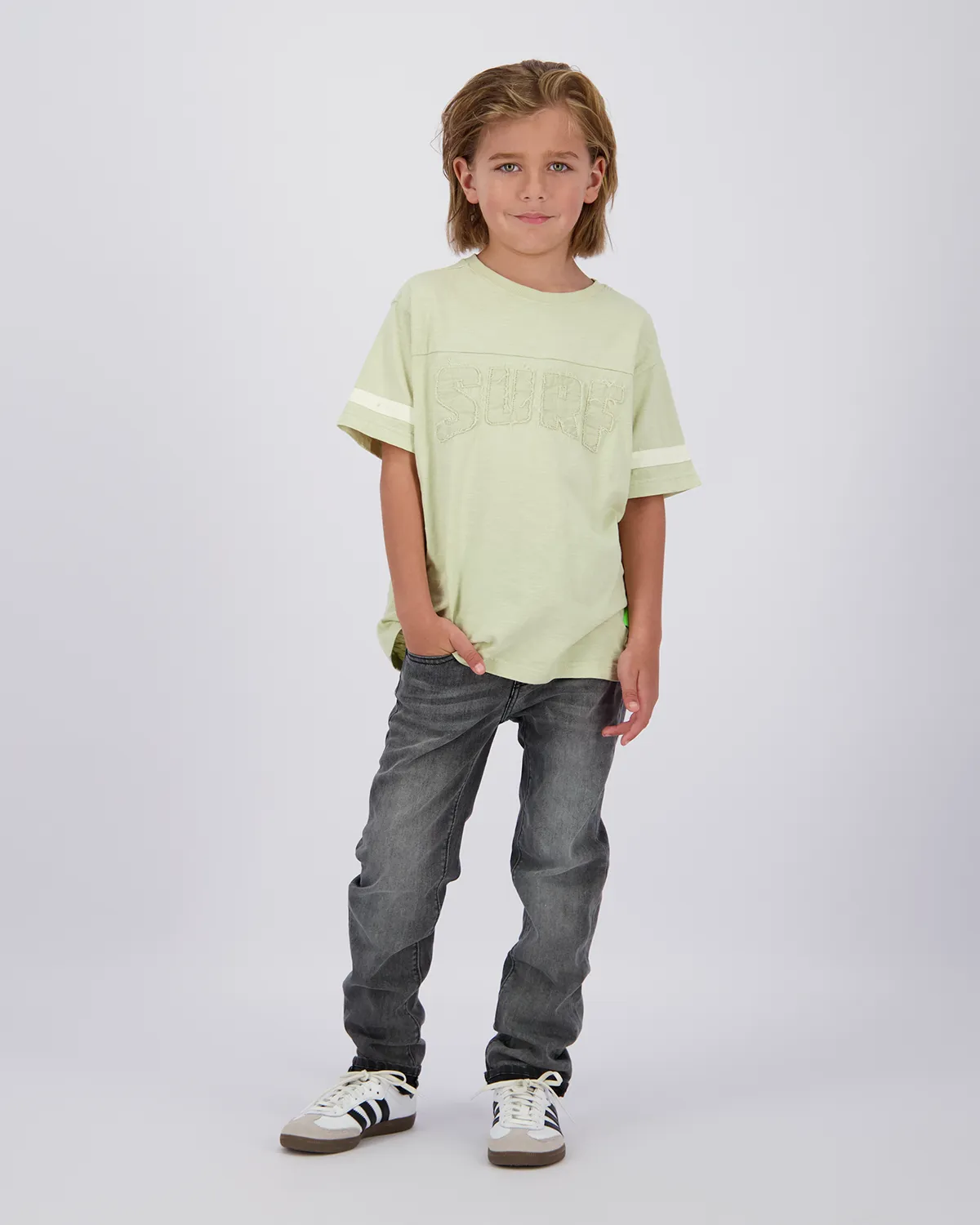 T-shirt Haply