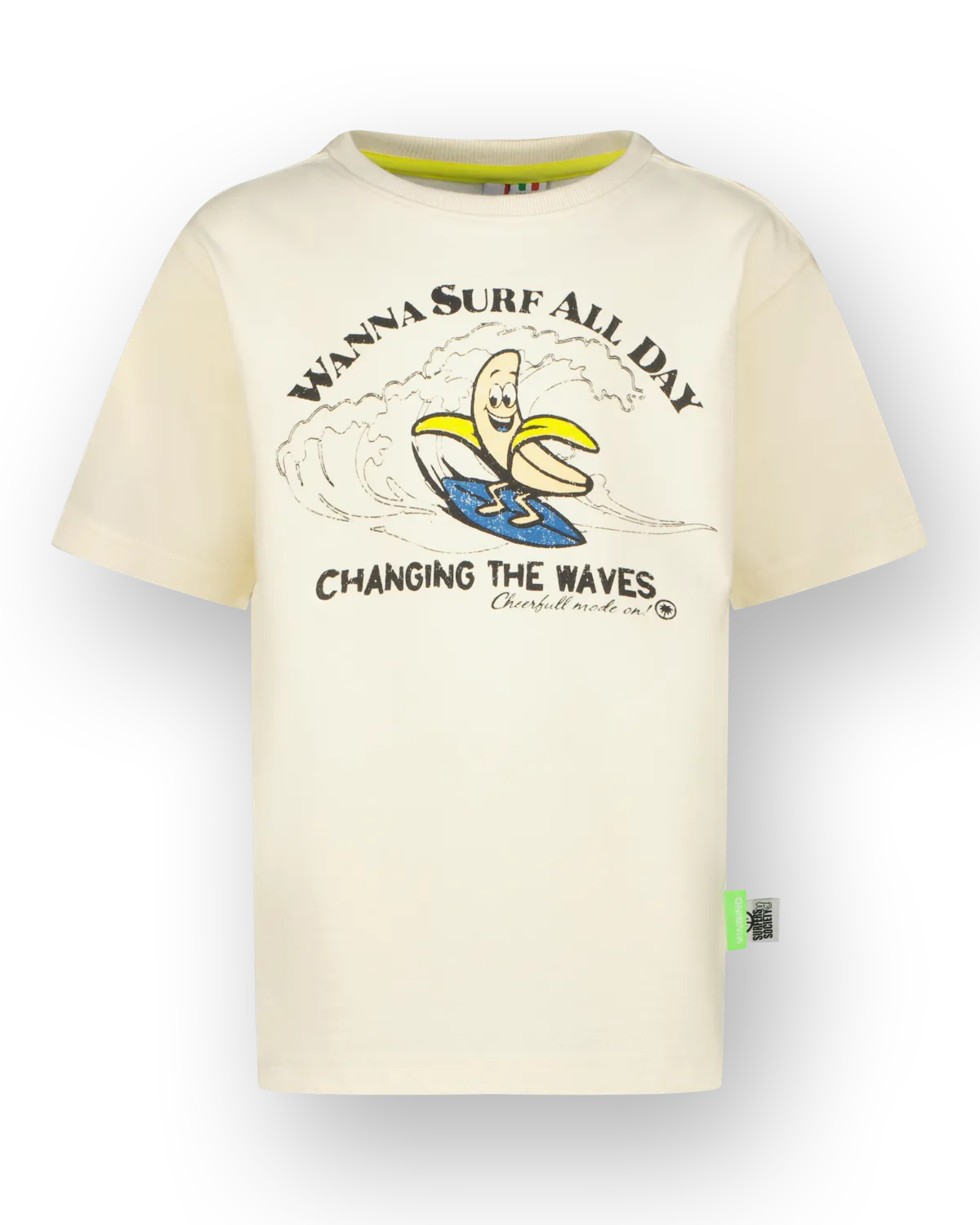 T-shirt Heftoon
