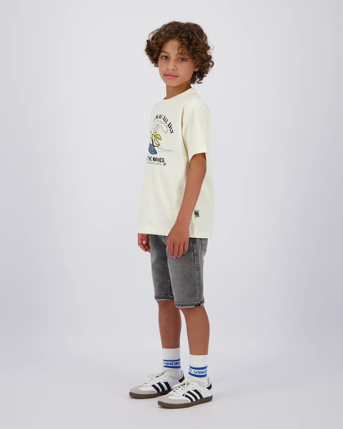 T-shirt Heftoon
