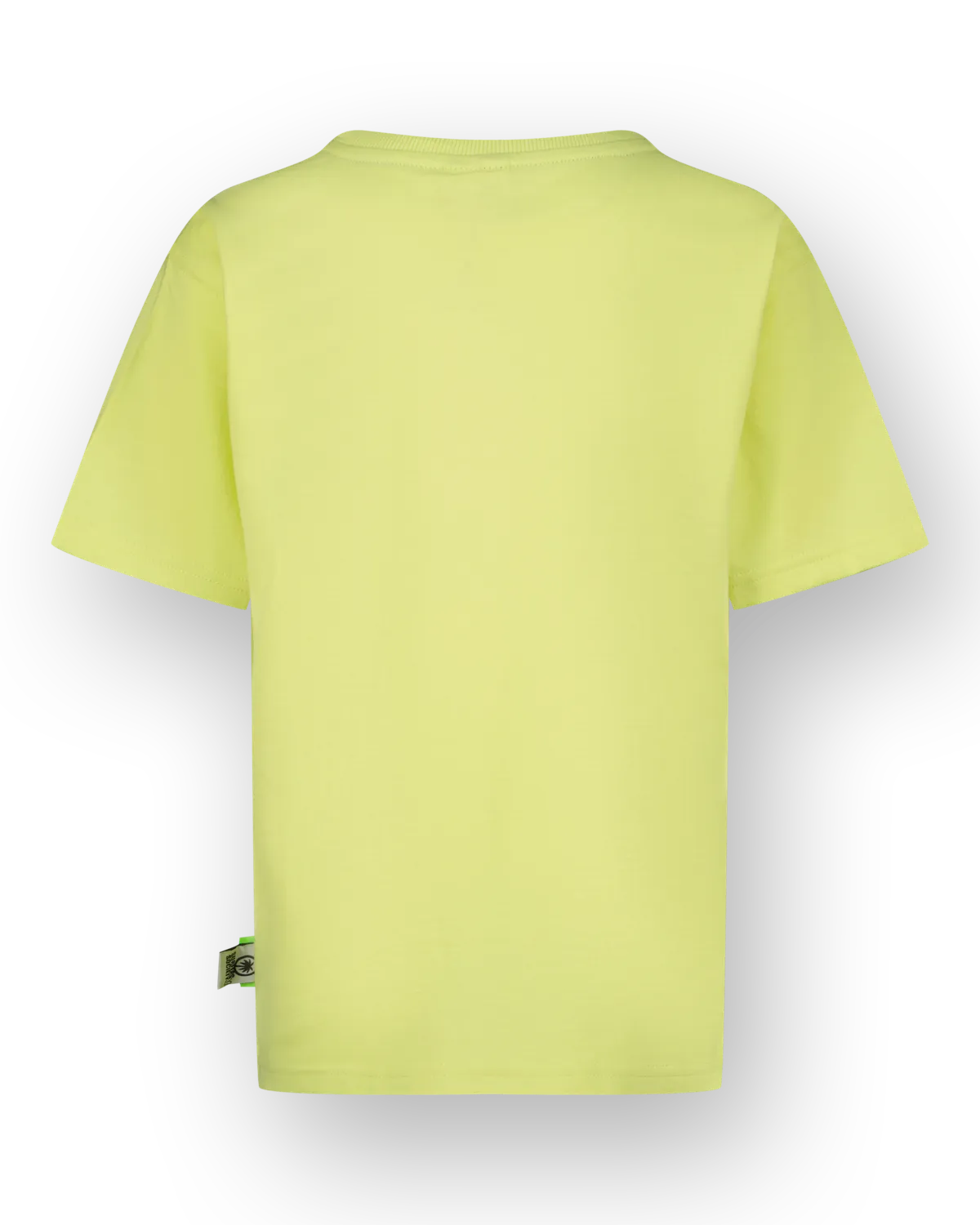 Jungen T-shirt Heftoon | Grün