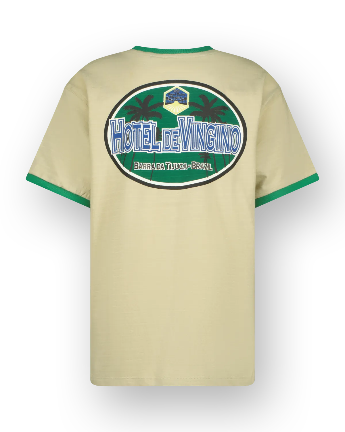 T-shirt Hum