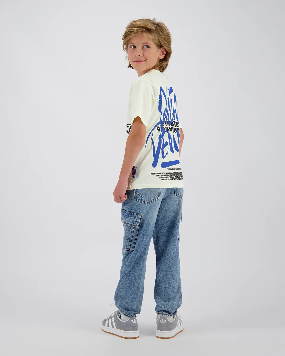 T-shirt Humach