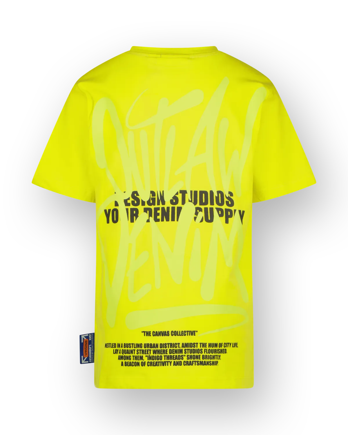T-shirt Humach