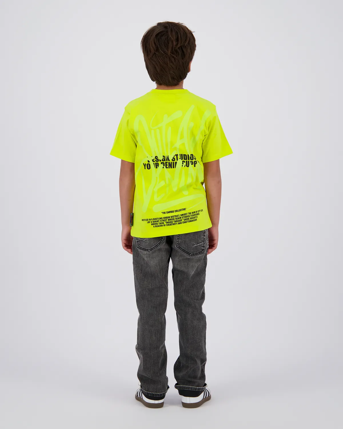 T-shirt Humach