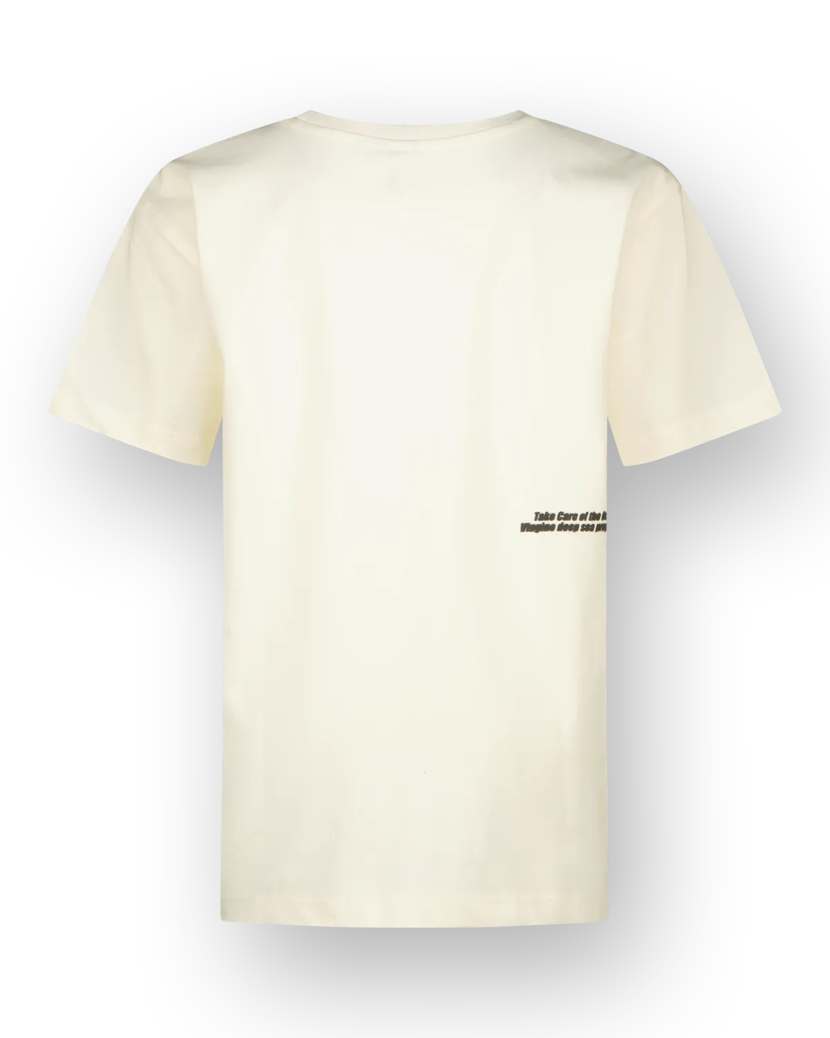 Jungen T-shirt Hocean | Weiß