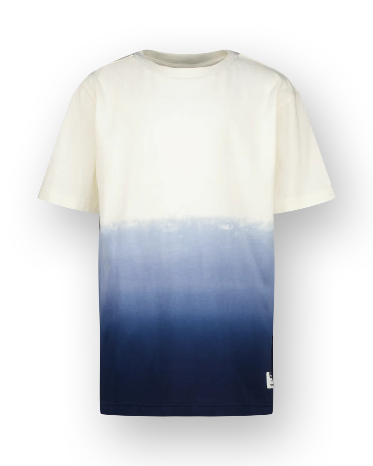 Jungen T-shirt Hender | Blau